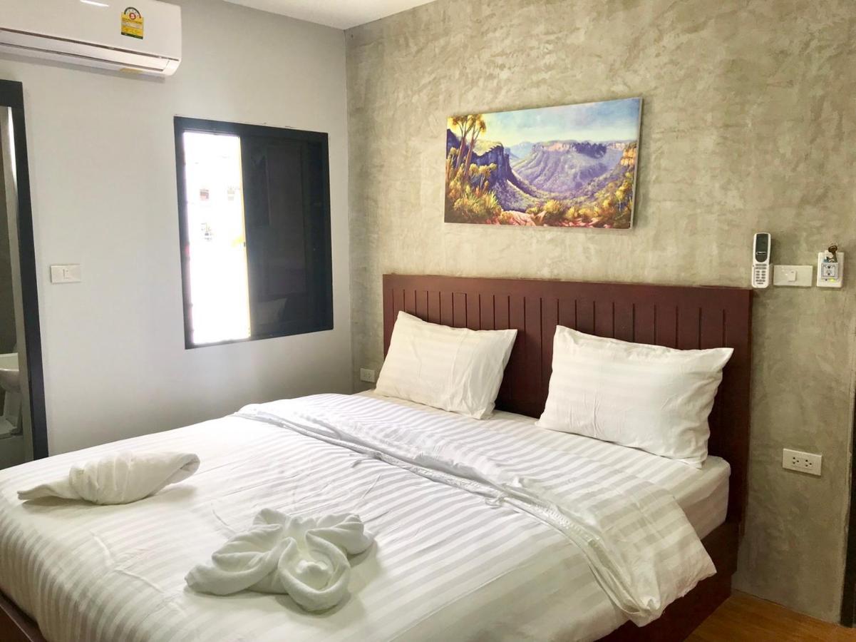 Easy Loft Hostel Phuket Exterior photo